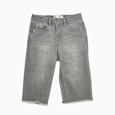 Jeans gris 12-18M