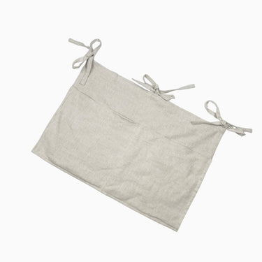 Pochette à suspendre naturelle