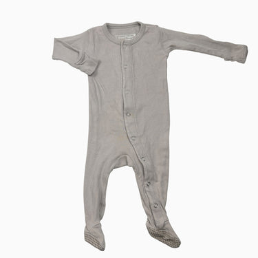 Pyjama gris 0-3M