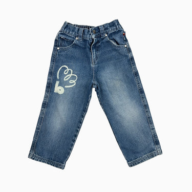 Jeans revalorisé Blass 4Y