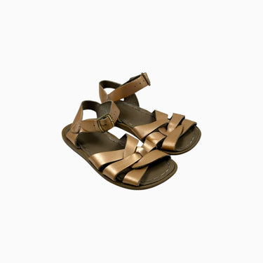 Sandales dorées 9US