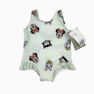 Maillot menthe Disney 3-6M