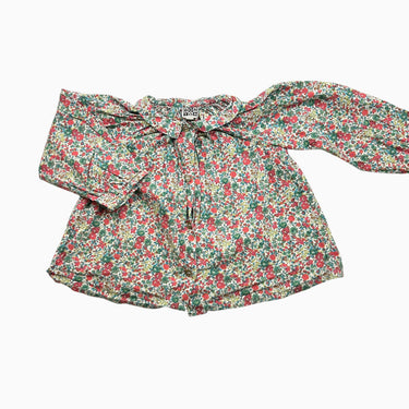 Blouse fleurie 2Y