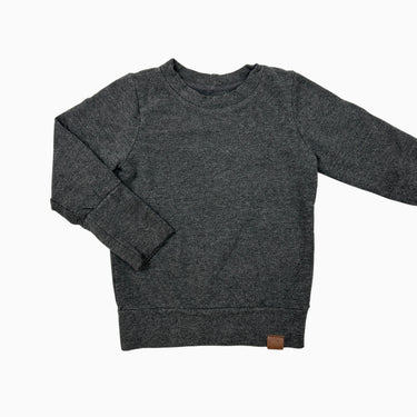 Chandail gris 12-36M