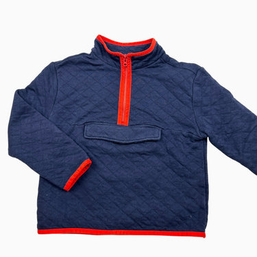 Pull marine matelassé 3Y