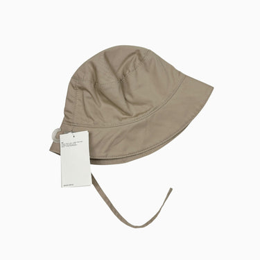 Chapeau soleil greige 3-6M