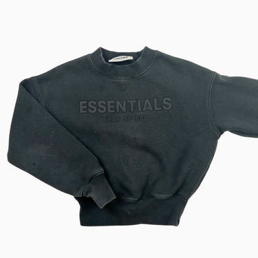 Pull charcoal 4-5Y