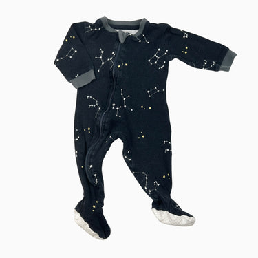 Pyjama marine constellations 3-6M