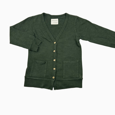 Cardigan olive 5Y