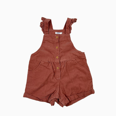 Shortall rose en corduroy 18M