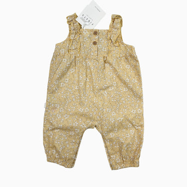 Combi jaune fleurie 3M