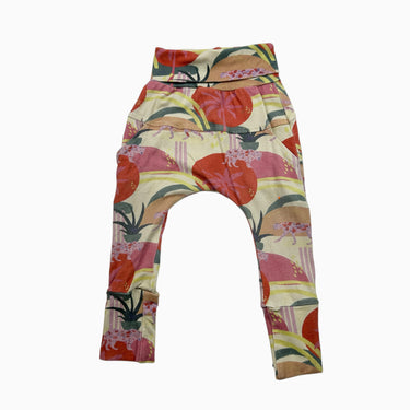 Pantalon colorblock 'tigres' 1-3Y