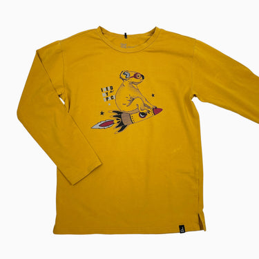 Chandail ocre koala 8Y