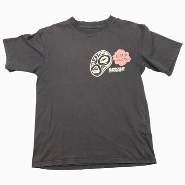 T-shirt noir 'El mask ruler' 8-9Y