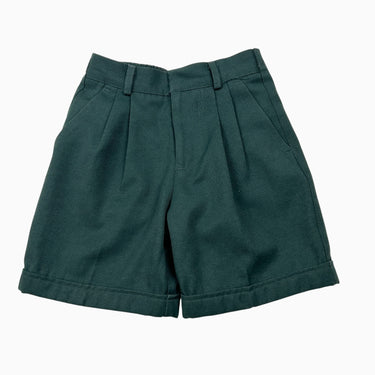 Short vert vintage 6Y