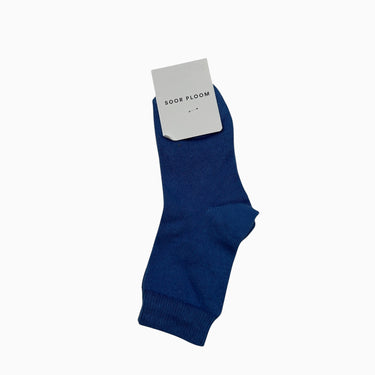 Chaussette bleue 4Y