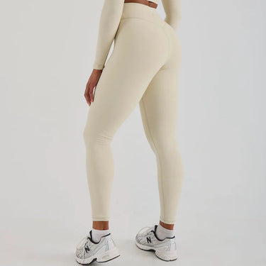 Legging de sport sable pour femmes S
