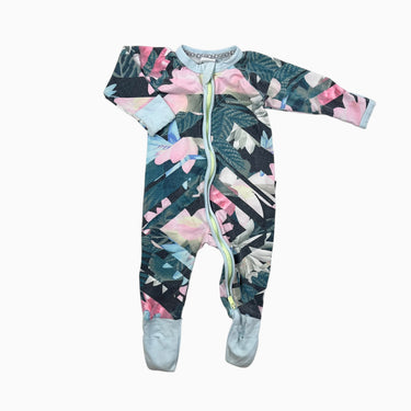 Combi 'jungle' 3-6M