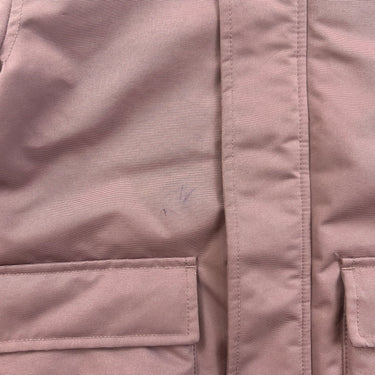 Manteau lilas d'hiver 6-8Y