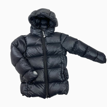 Manteau noir en duvet 4-5Y fit 4Y