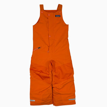 Salopette de neige orange 4Y