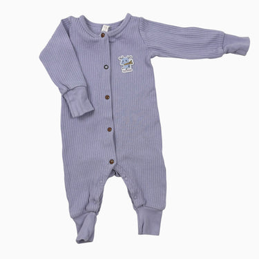 Pyjama lilas 0-3M
