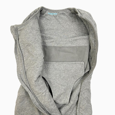 Gigoteuse d'emmaillotage gris XL 26-33LBS