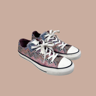 Sneakers en canvas collaboration 'Missoni' pour adulte M5US-W7US