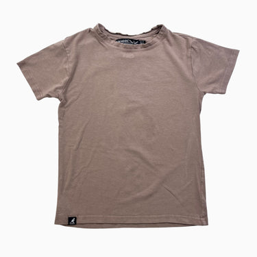 T-shirt latté S 8-10Y
