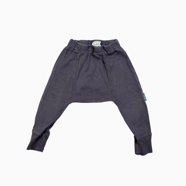 Pantalon gris en coton bio 2Y