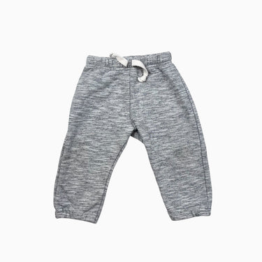 Jogger gris 6-12M