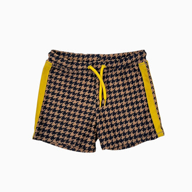 Maillot pied-de-poule 104-110 4-5Y