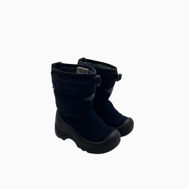 Bottes d'hiver noires 24EU