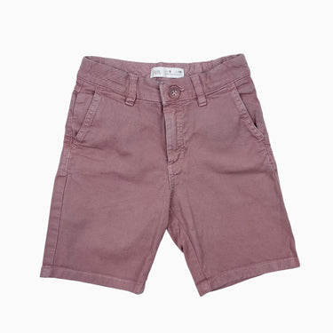 Bermudas vieux-rose 6Y