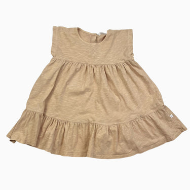 Robe ocre 'Antonella' 48M