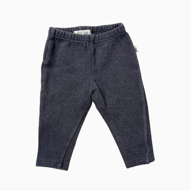Legging anthracite 6M