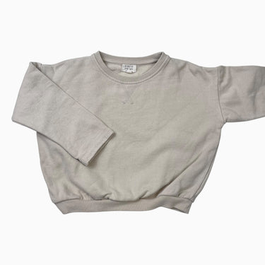 Pull beige 18-24M