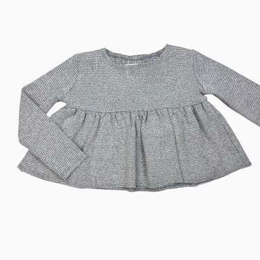 Chandail coupe basque 2Y