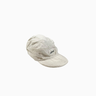 Casquette ivoire en lin M fit 12-18M