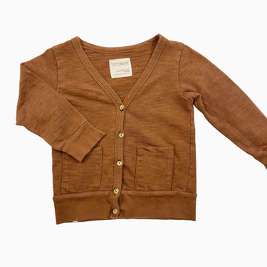 Cardigan noisette 3Y