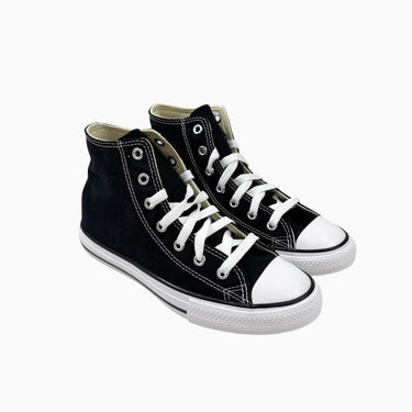 Sneakers noires à lacet 3JR