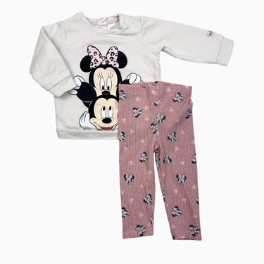 Ensemble 'Minnie Mouse' 9-12M