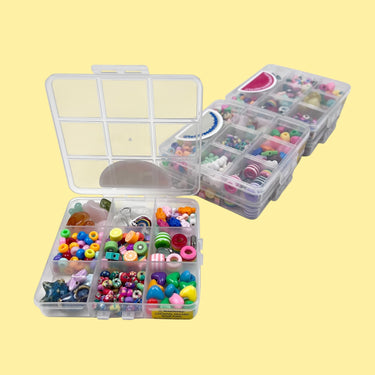 Coffret de fabrication de bracelets