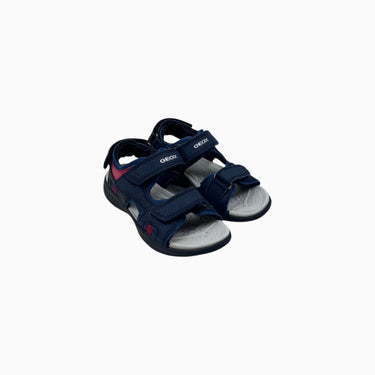 Sandales marine à velcro 28EU