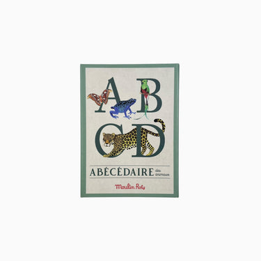 Jeu 'Abécédaire' des animaux
