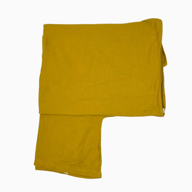 Housse ocre en 100X140CM