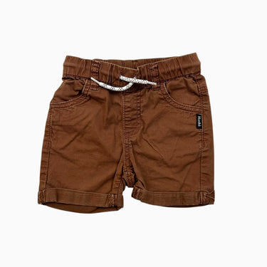 Short marron 3Y