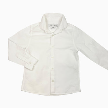 Chemise blanche 6Y