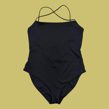 Maillot 'Dionysos' noir pour femmes XL
