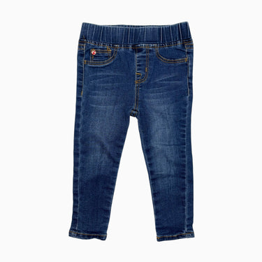 Jegging en denim 18M